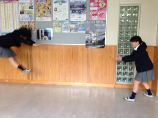Illustration for article titled Latest Japanese Schoolgirl Trend: Fake Dragon Ball Attacks